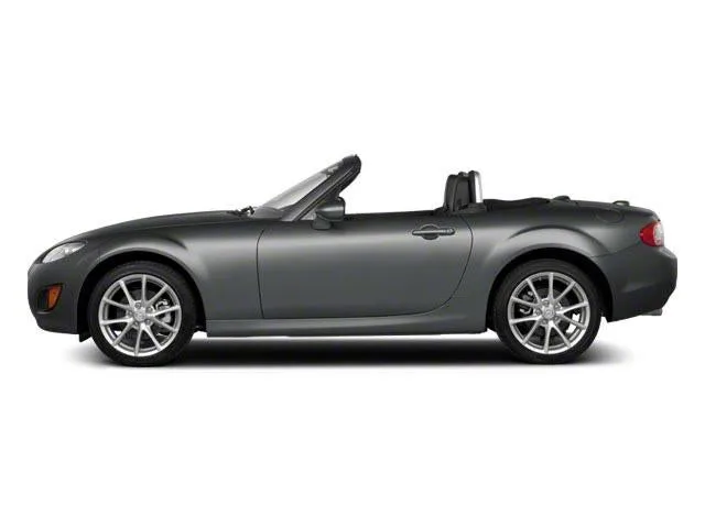 2010 Mazda MX-5 Miata 2dr Conv PRHT Auto Grand Touring photo 5