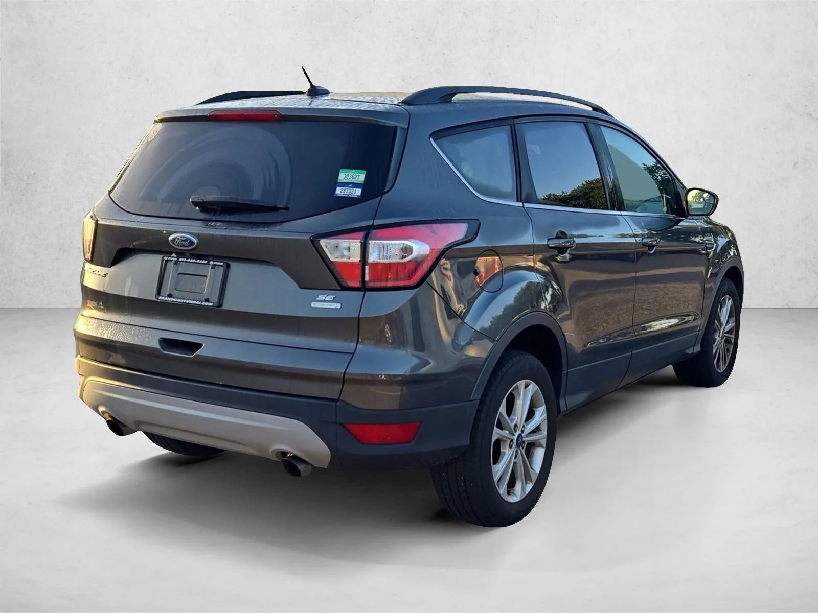 2018 Ford Escape SE FWD photo 5