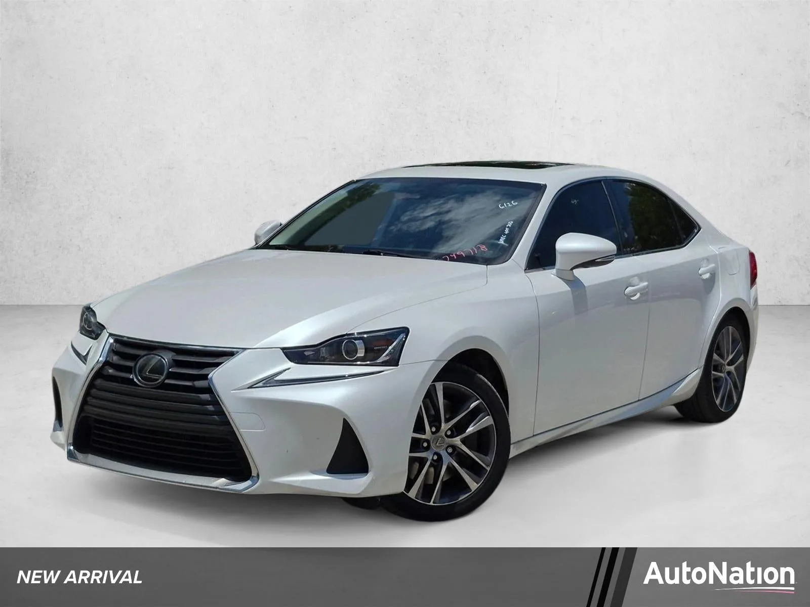 2020 Lexus IS
