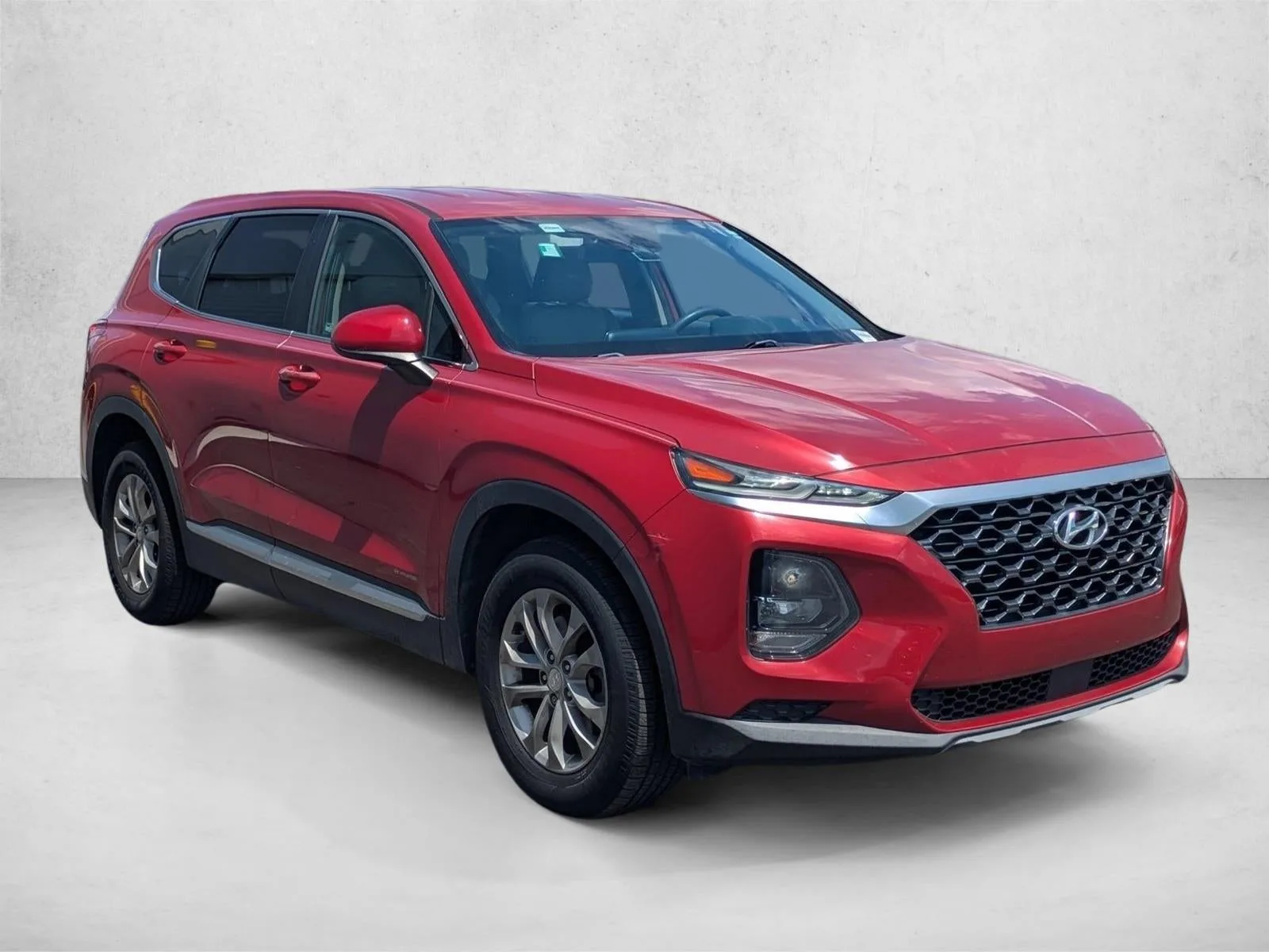 2019 Hyundai SANTA FE SE 2.4L Auto FWD photo 3