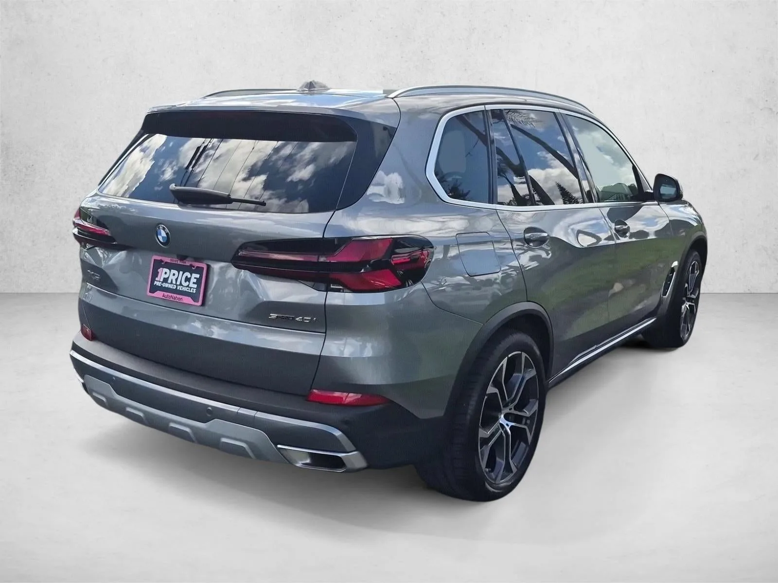 2025 BMW X5 sDrive40i photo 5