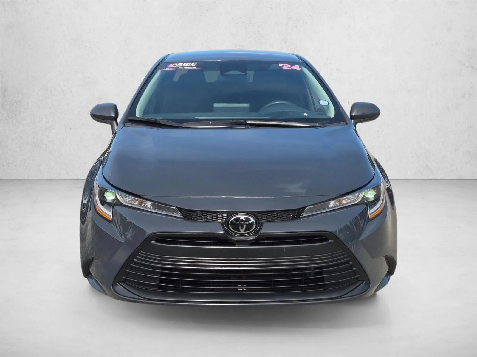 2024 Toyota Corolla LE CVT (Natl) photo 2