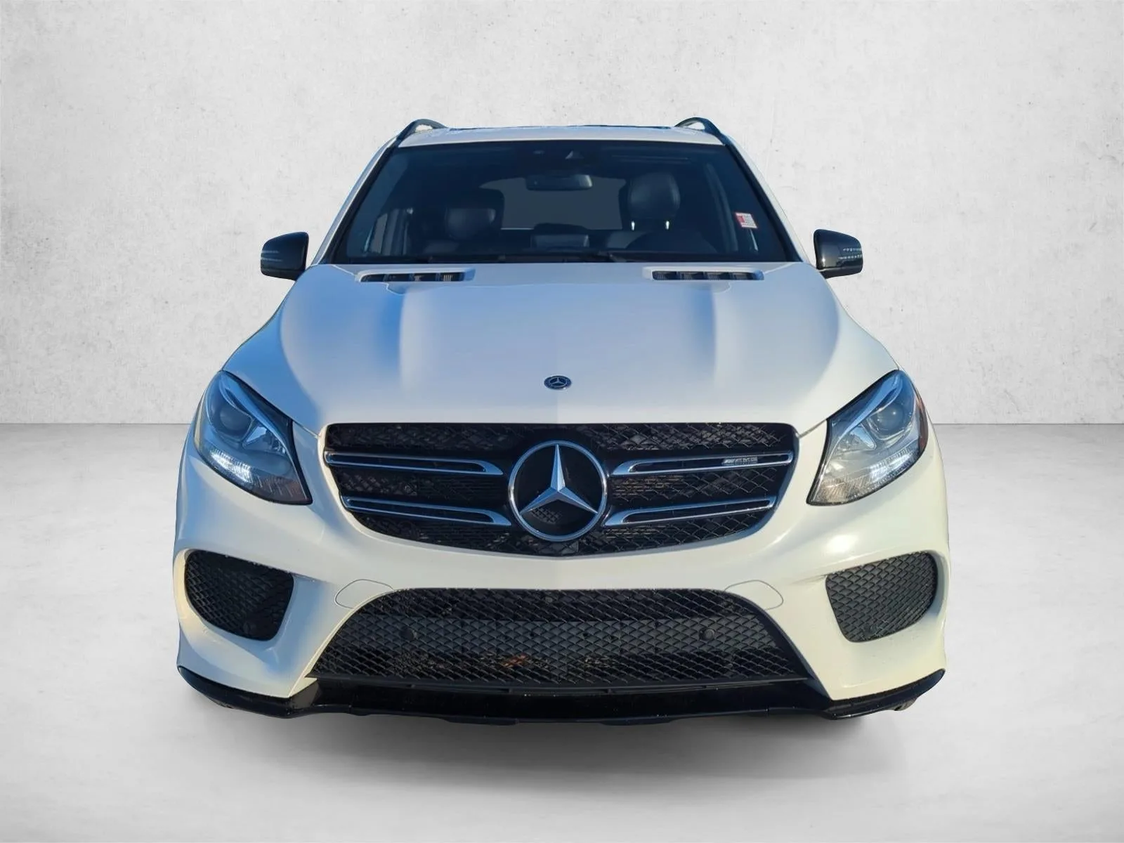 2018 Mercedes-Benz GLE AMG® GLE 43 4MATIC® SUV photo 2