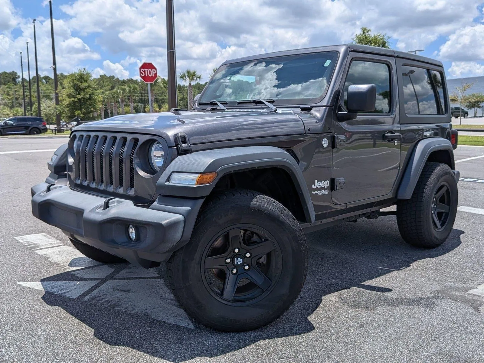 2020 Jeep Wrangler