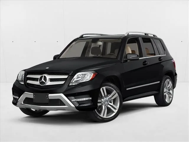 2013 Mercedes-Benz GLK