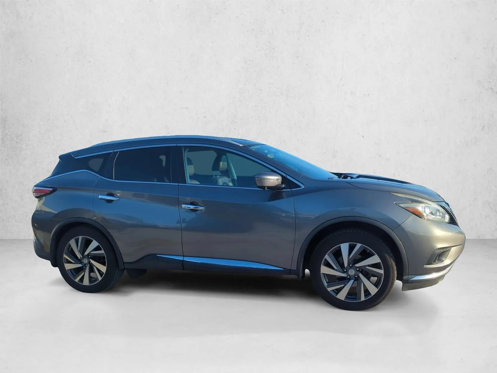 2015 Nissan Murano AWD 4dr Platinum photo 4