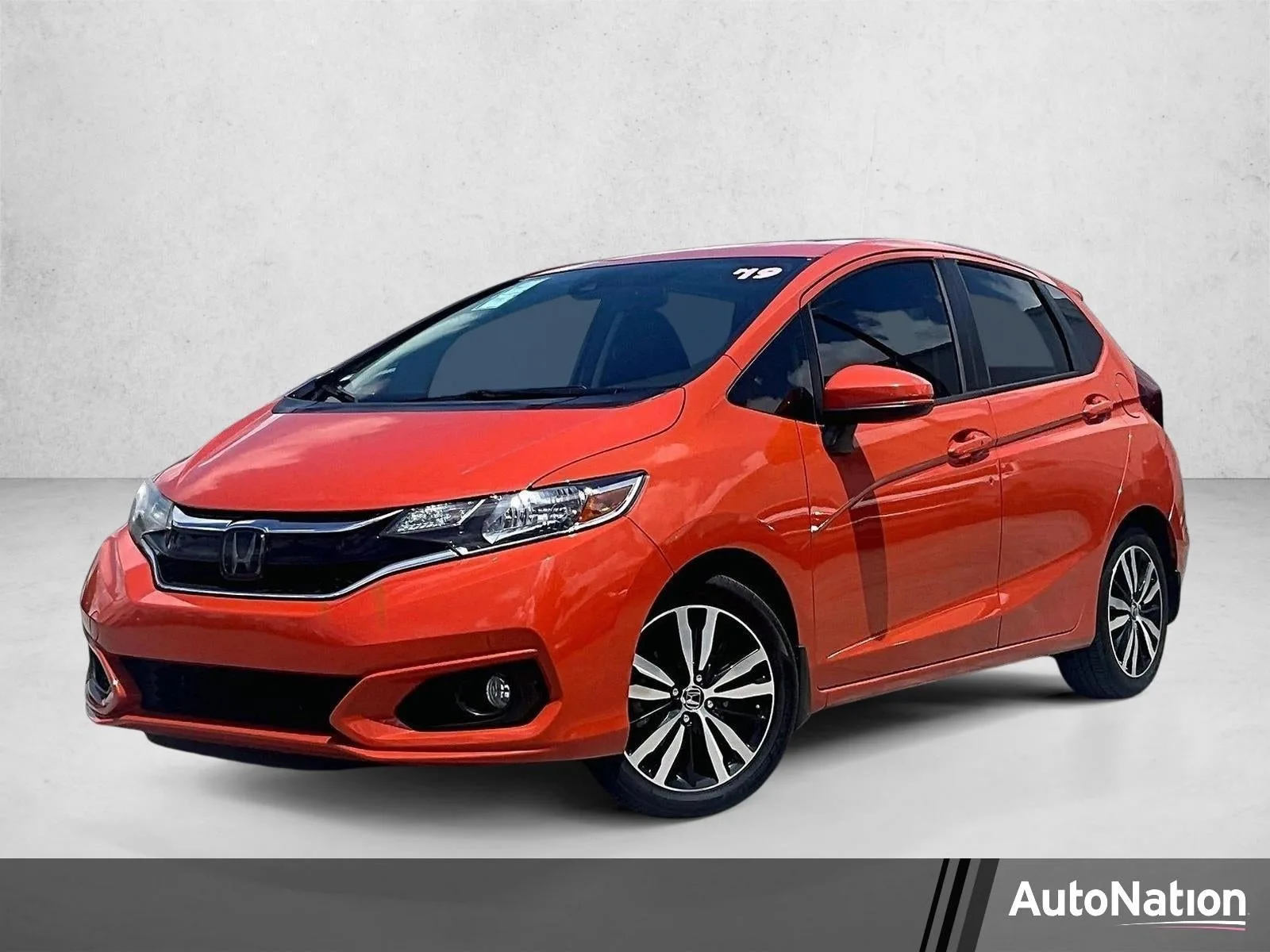 2019 Honda Fit