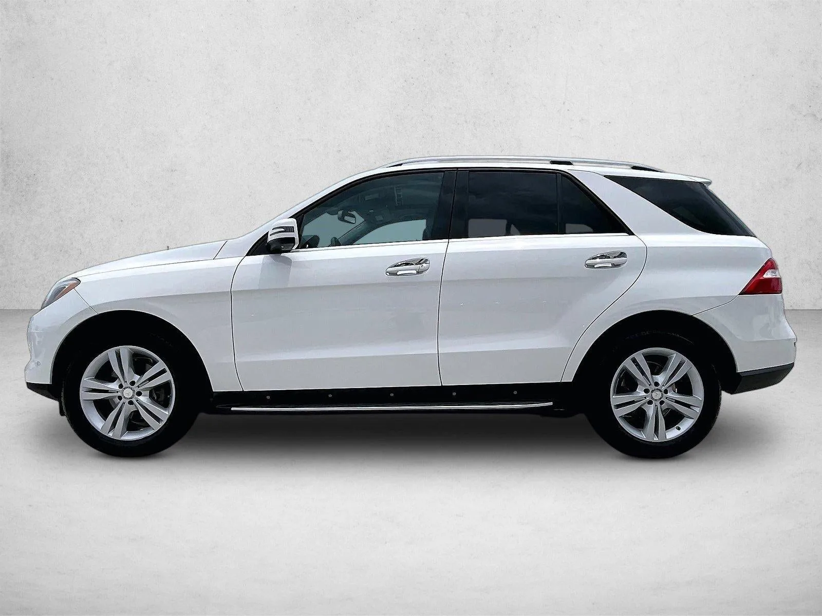 2014 Mercedes-Benz M-Class ML 350 SUV photo 6