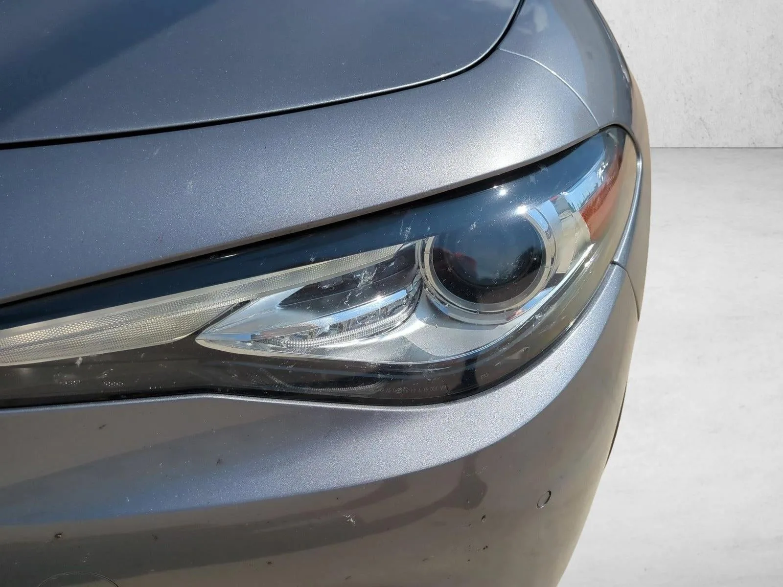 2020 Alfa Romeo Giulia AWD photo 9