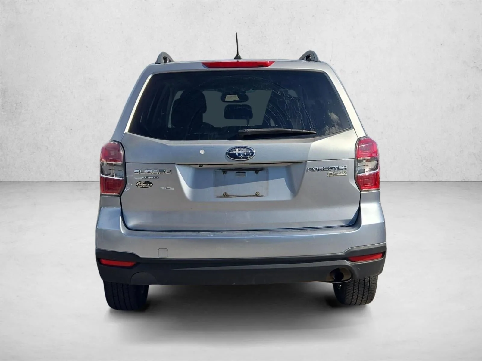 2015 Subaru Forester 2.5i Premium photo 6