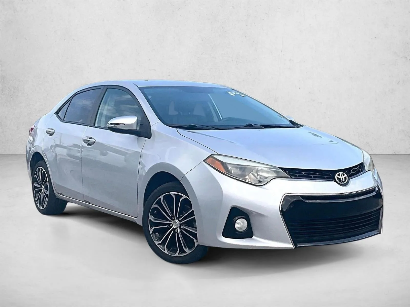 2014 Toyota Corolla L photo 10