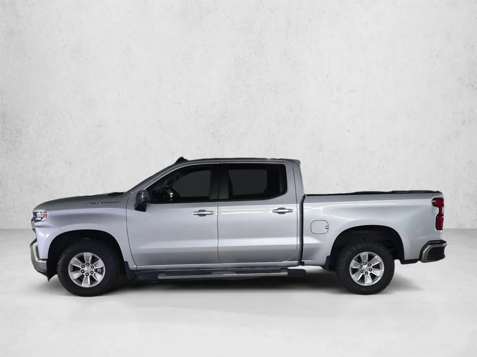 2022 Chevrolet Silverado 1500 LTD LT photo 6