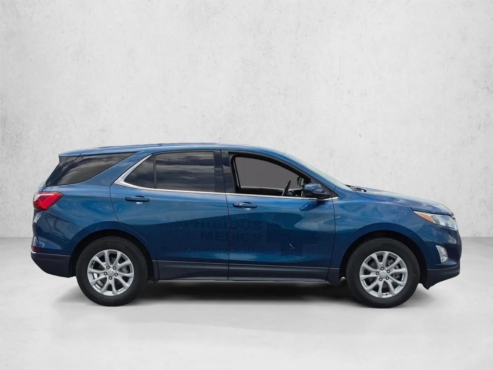 2020 Chevrolet Equinox Base photo 4