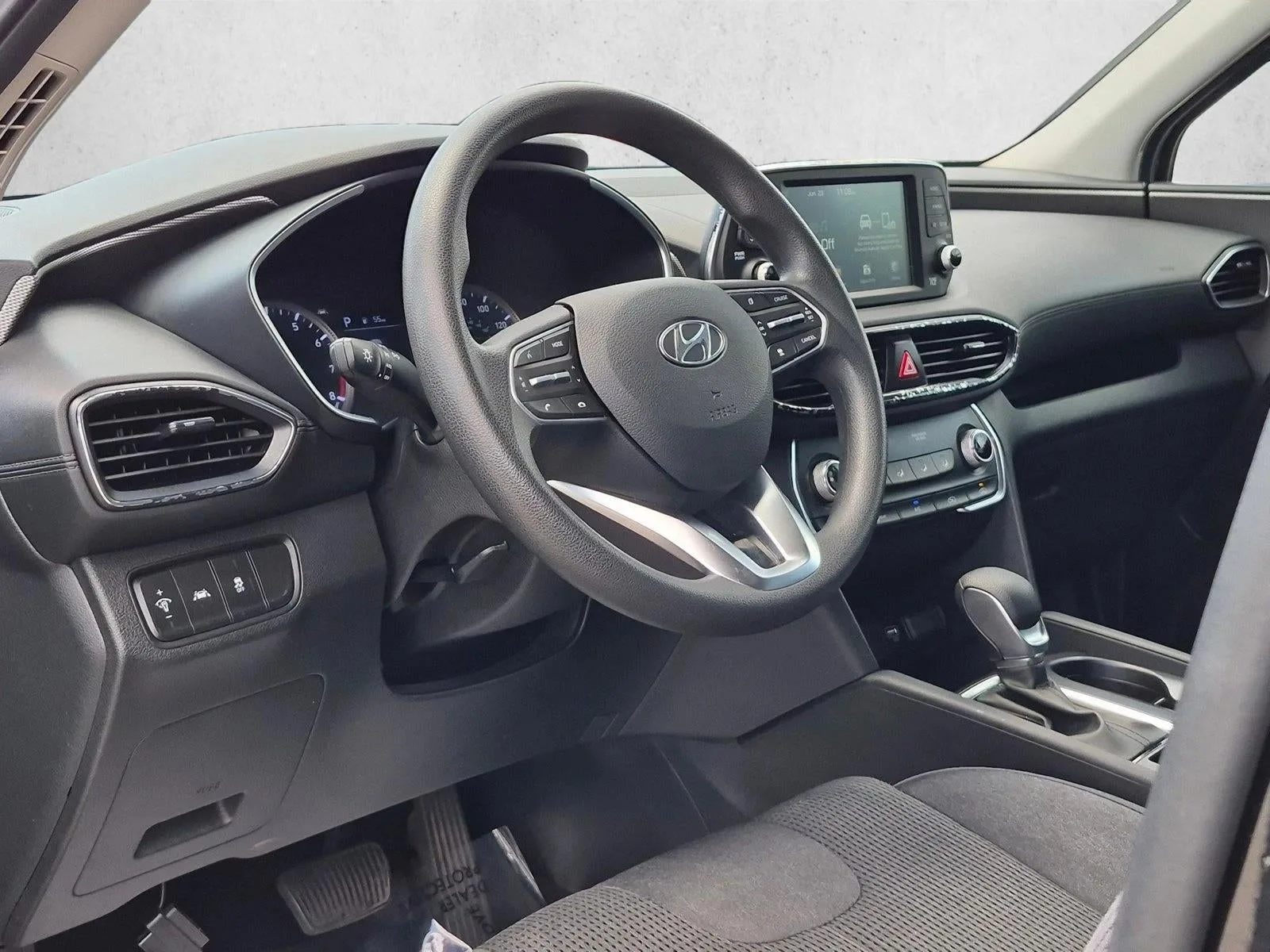 2020 Hyundai SANTA FE SE 2.4L Auto FWD photo 9