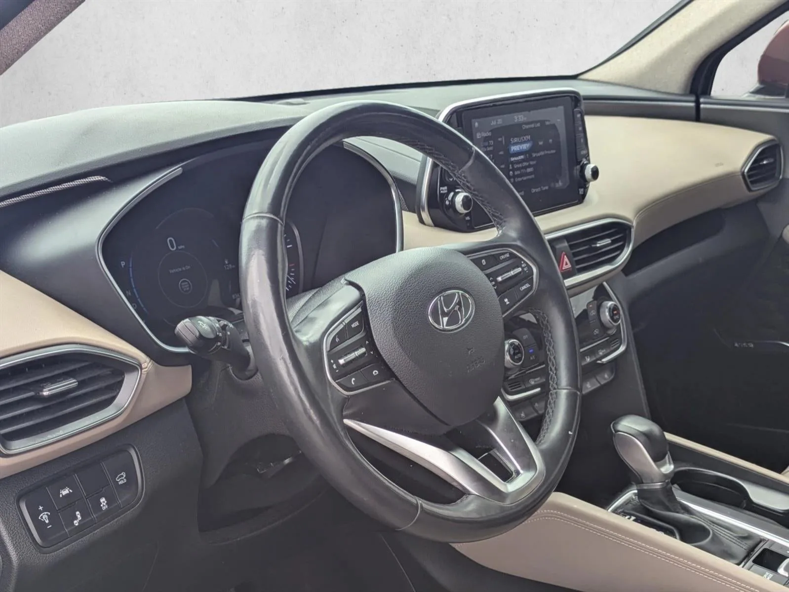 2019 Hyundai Santa Fe Ultimate 2.0T photo 8