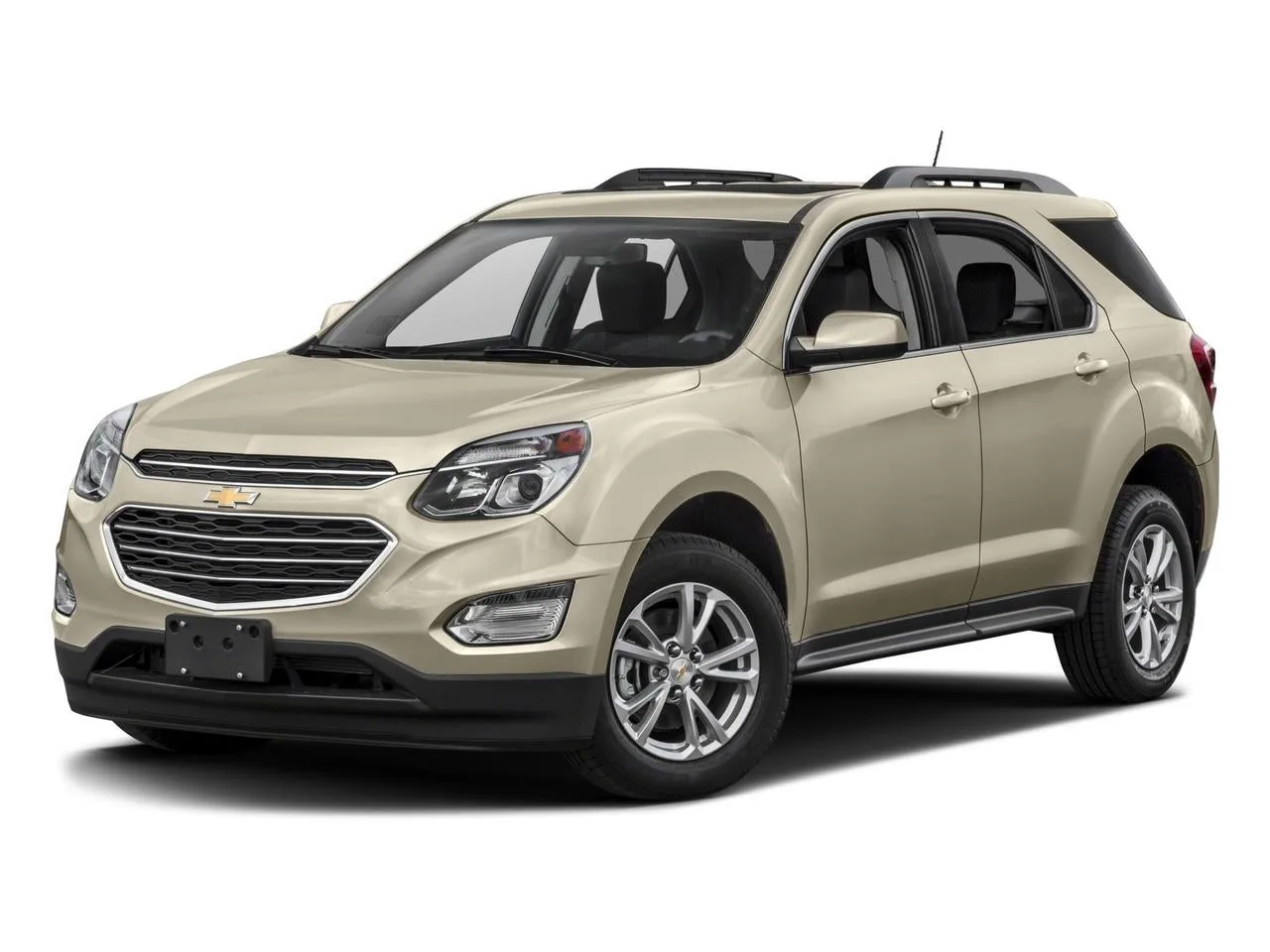 2017 Chevrolet Equinox FWD LT photo 4