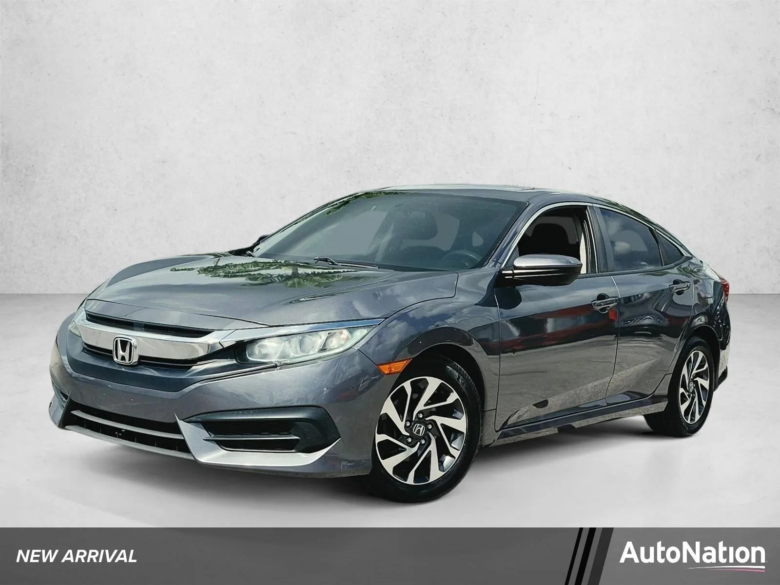 2017 Honda Civic Sedan