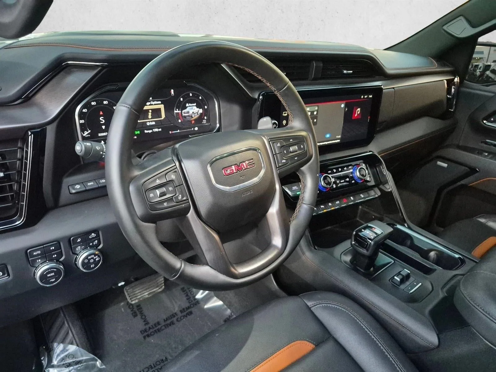 2025 GMC Sierra 1500 AT4 photo 10