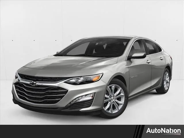 2022 Chevrolet Malibu