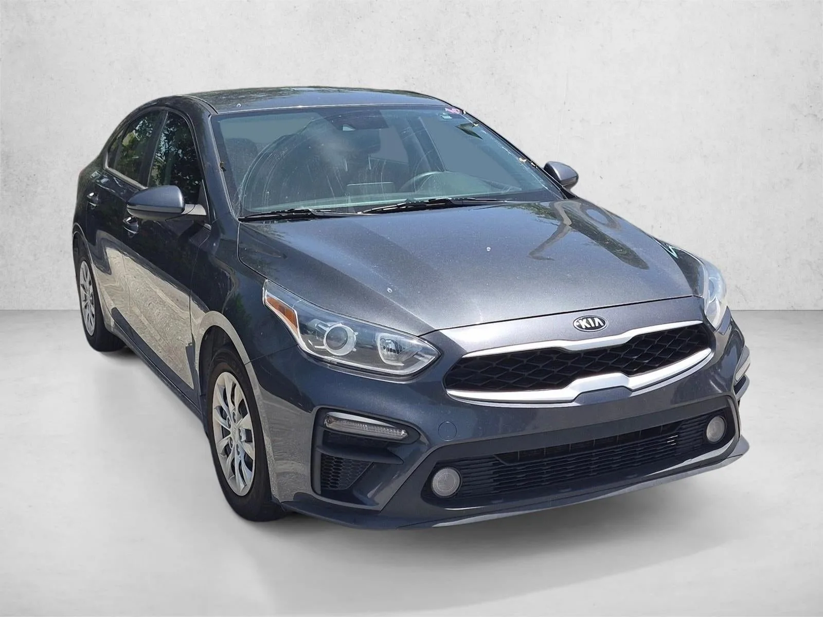 2021 Kia Forte FE Manual photo 3