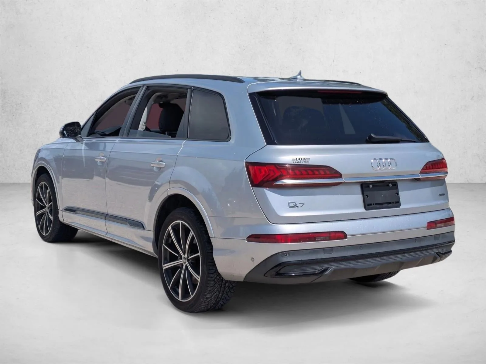 2021 Audi Q7 Premium Plus 55 TFSI quattro photo 7