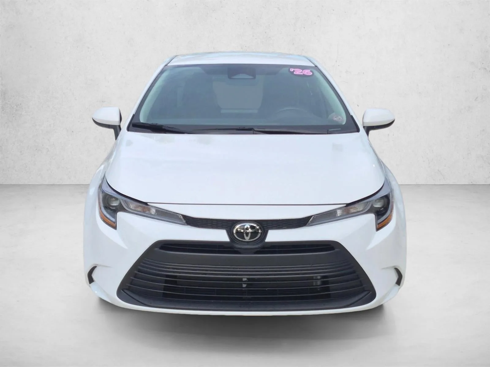 2026 Toyota Corolla LE CVT (Natl) photo 2