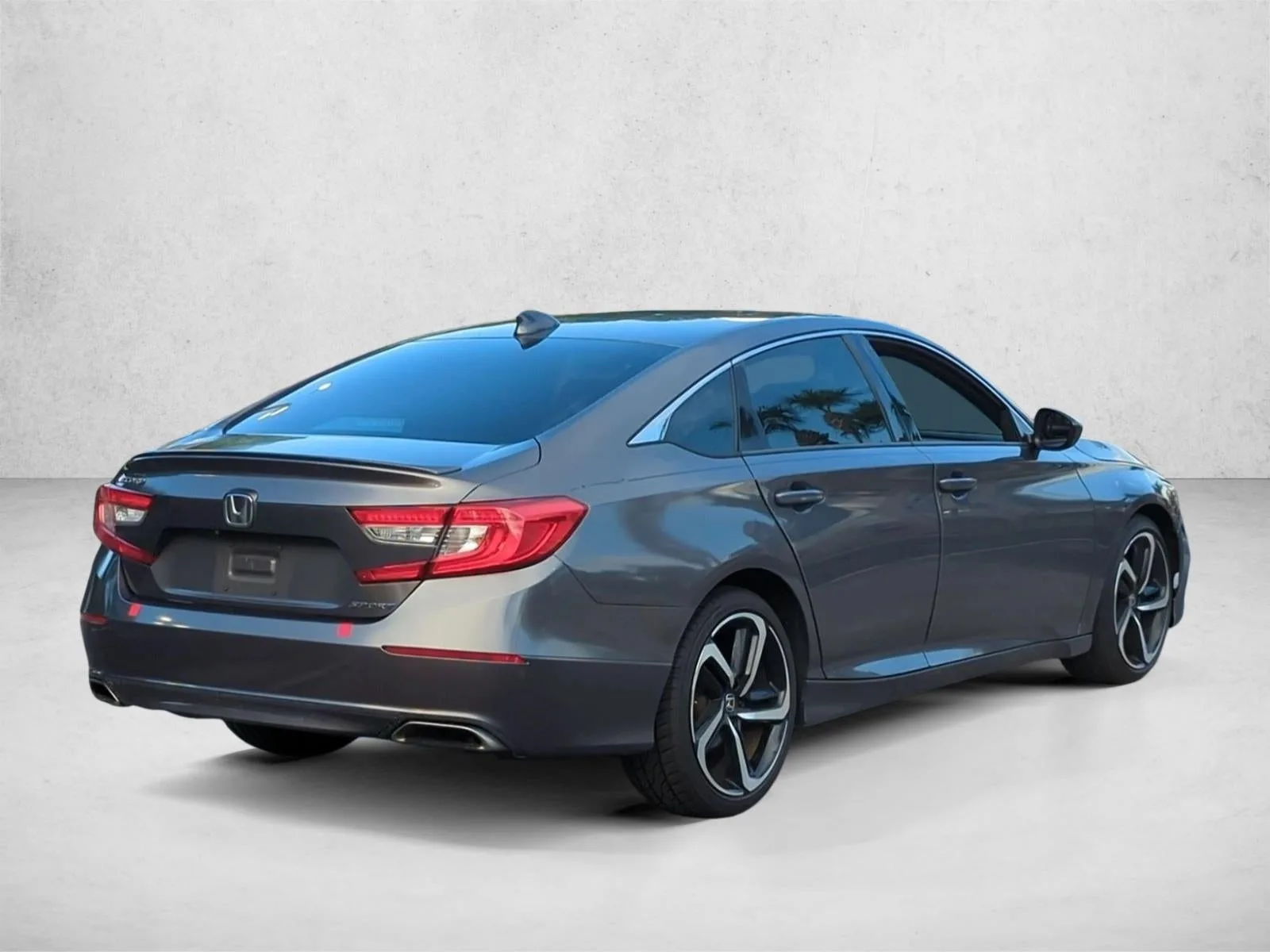 2019 Honda Accord Sedan Sport 1.5T CVT photo 5