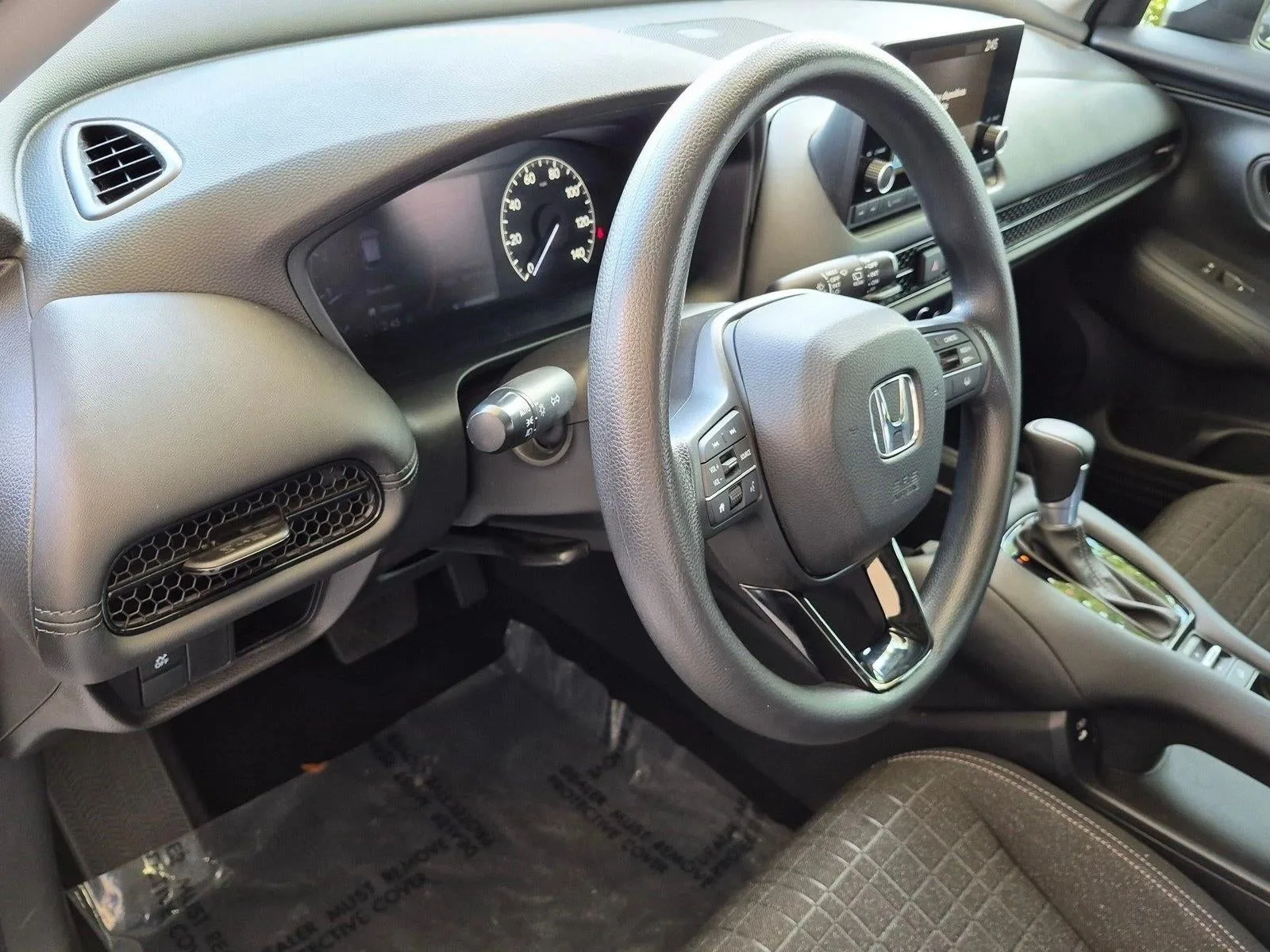 2024 Honda HR-V LX 2WD CVT photo 9