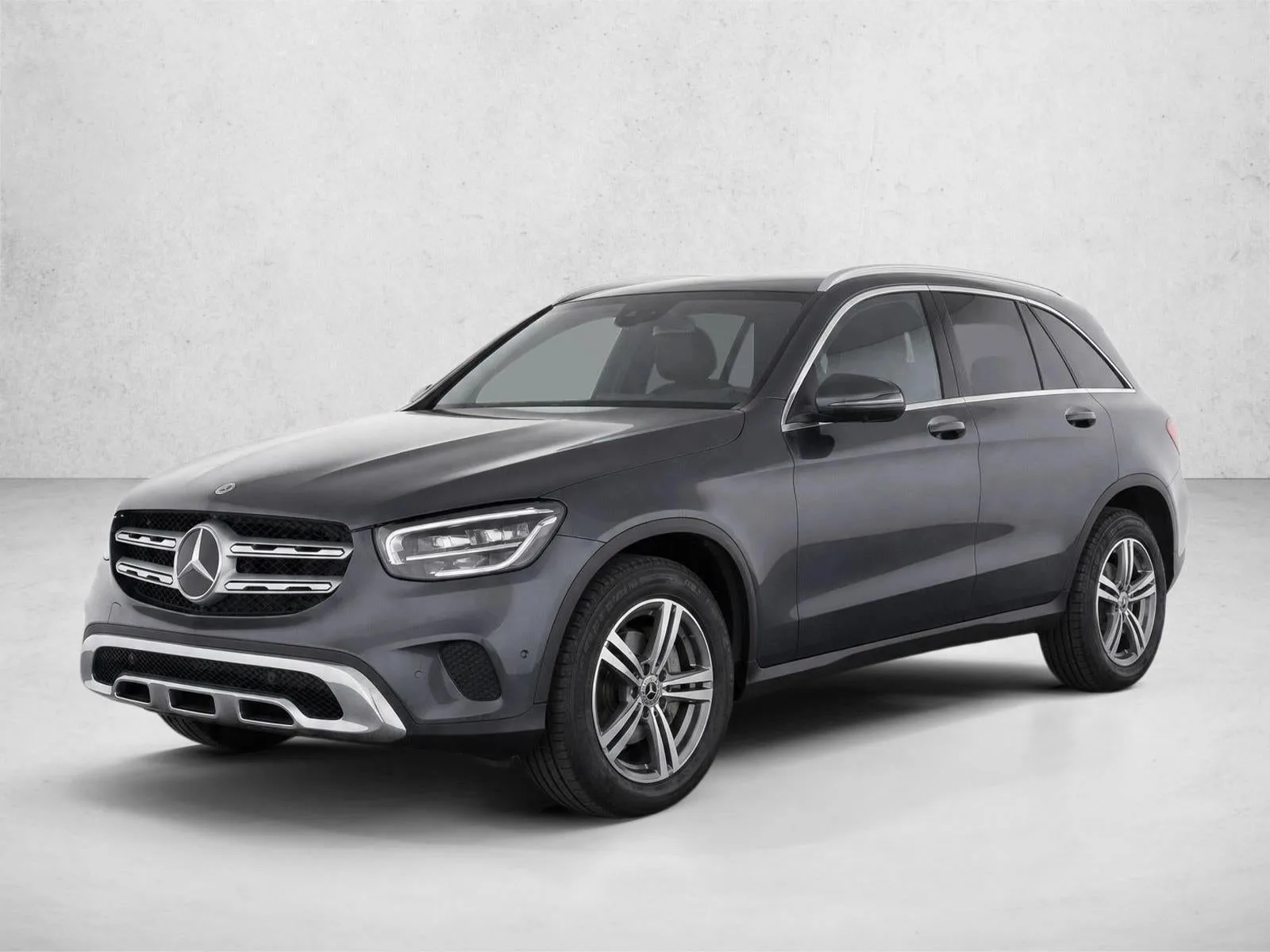 2020 Mercedes-Benz GLC