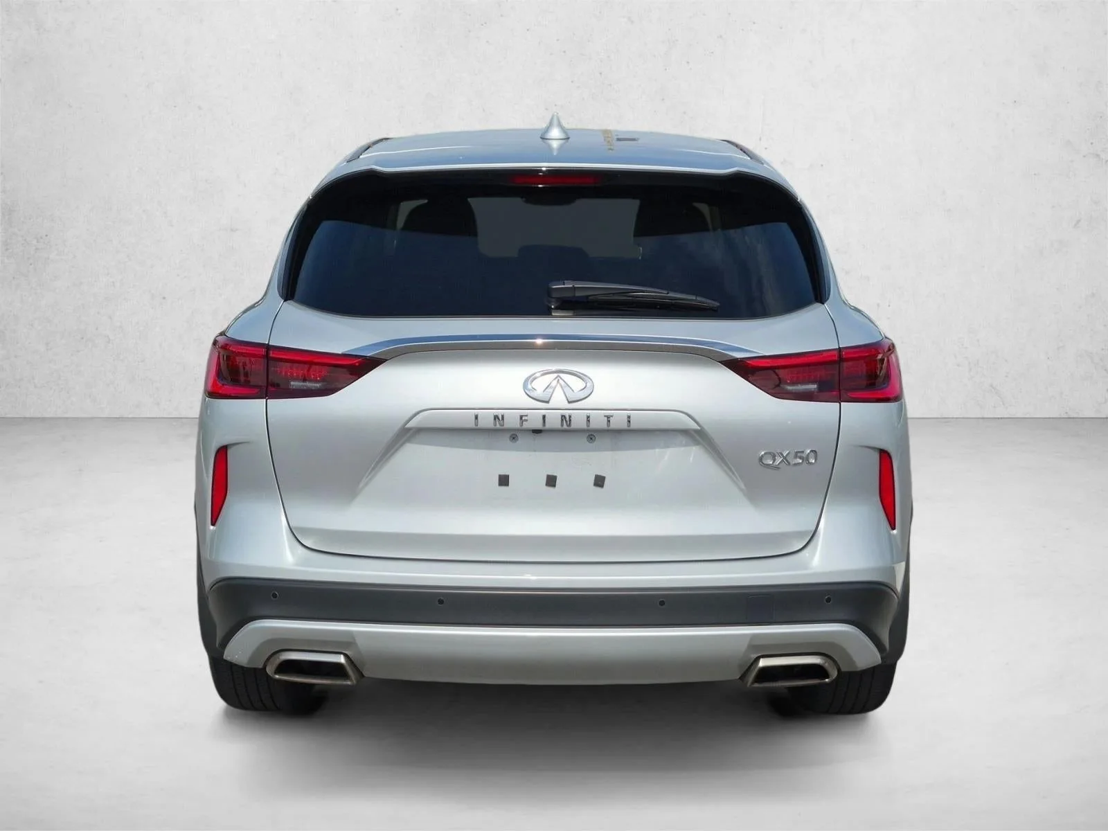 2021 INFINITI QX50 PURE FWD photo 7