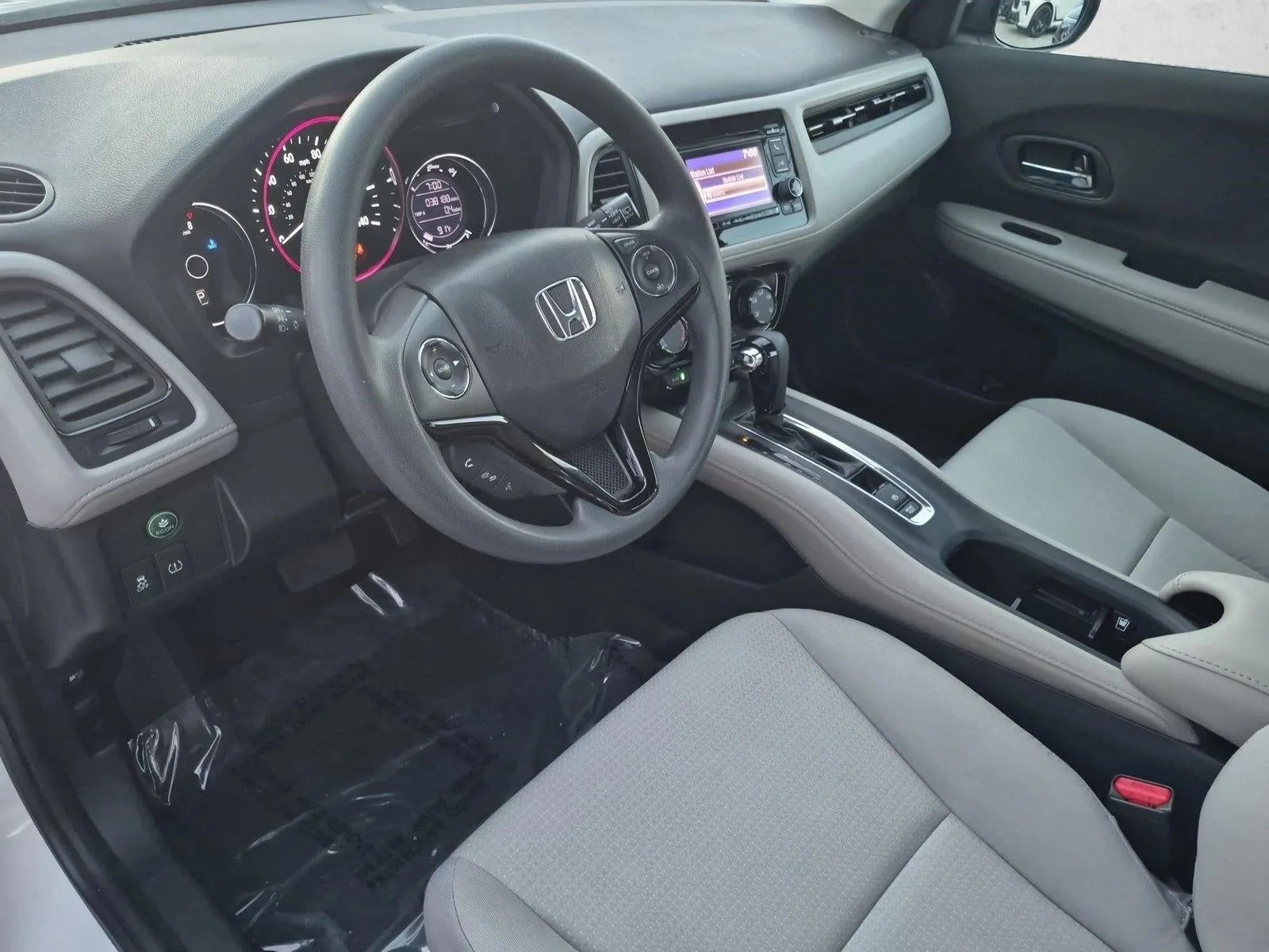 2021 Honda HR-V LX 2WD CVT photo 10