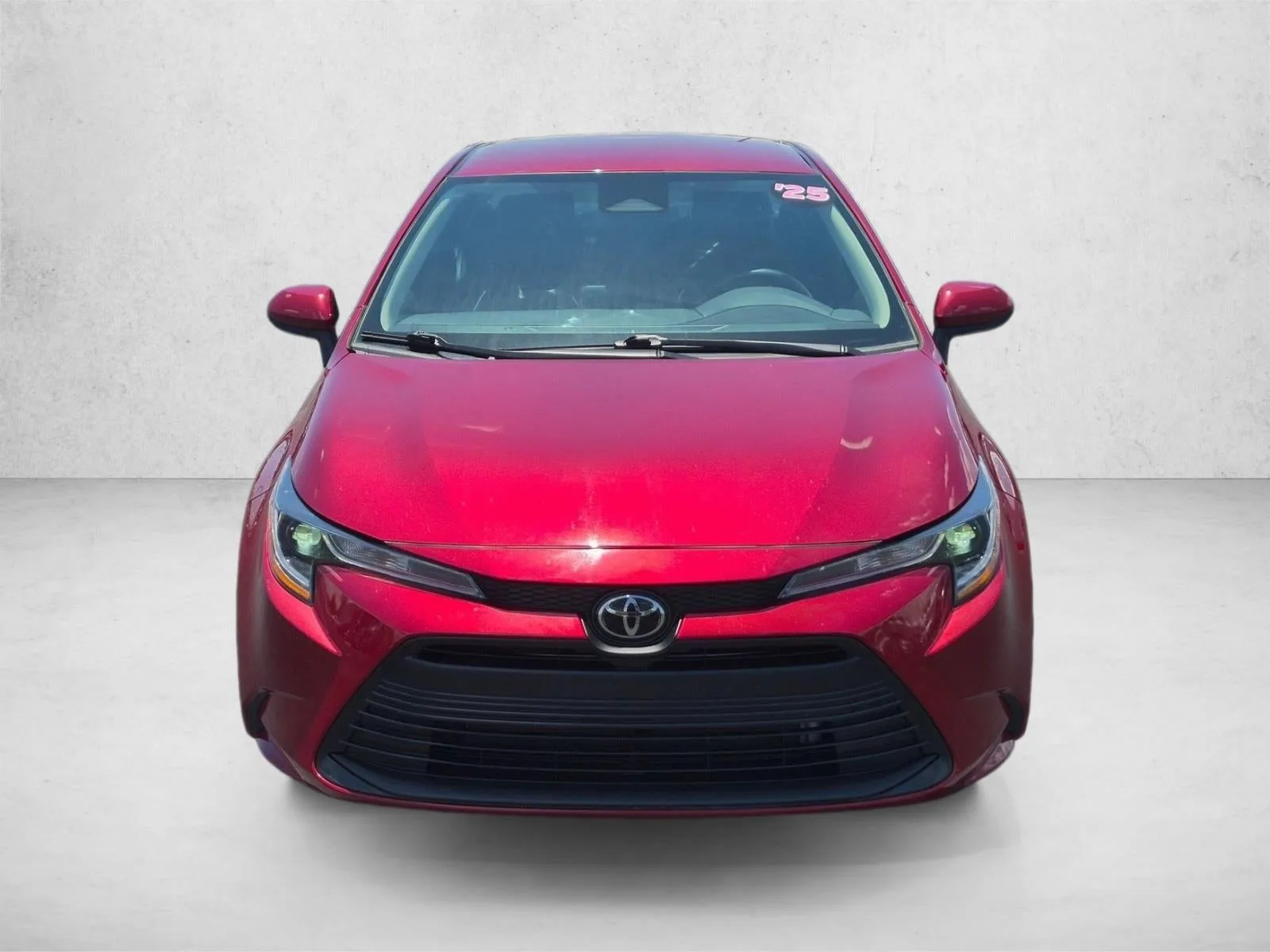 2025 Toyota Corolla LE photo 2