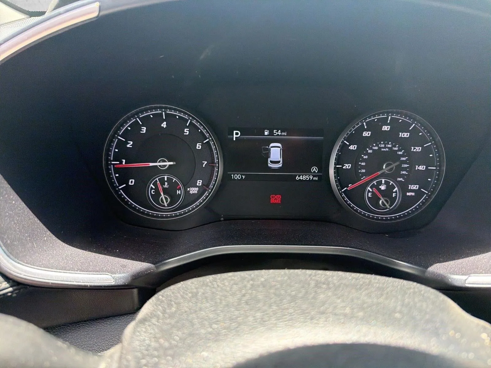 2023 Hyundai SANTA FE SEL FWD photo 10