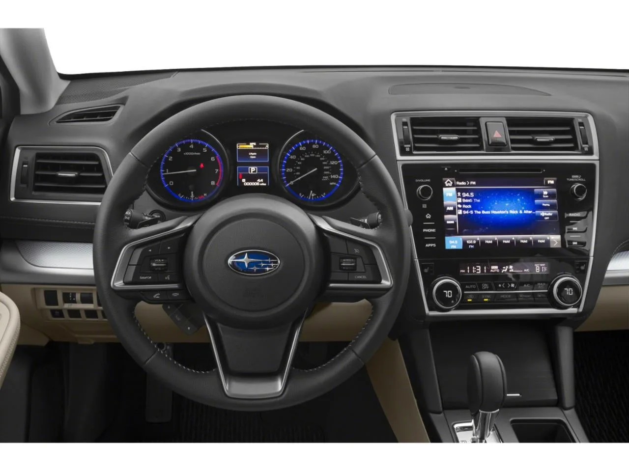 2019 Subaru Outback 2.5i Premium photo 10