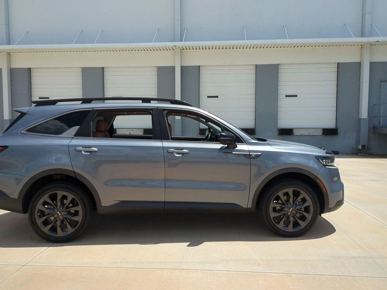 2021 Kia Sorento SX Prestige X-Line AWD photo 4