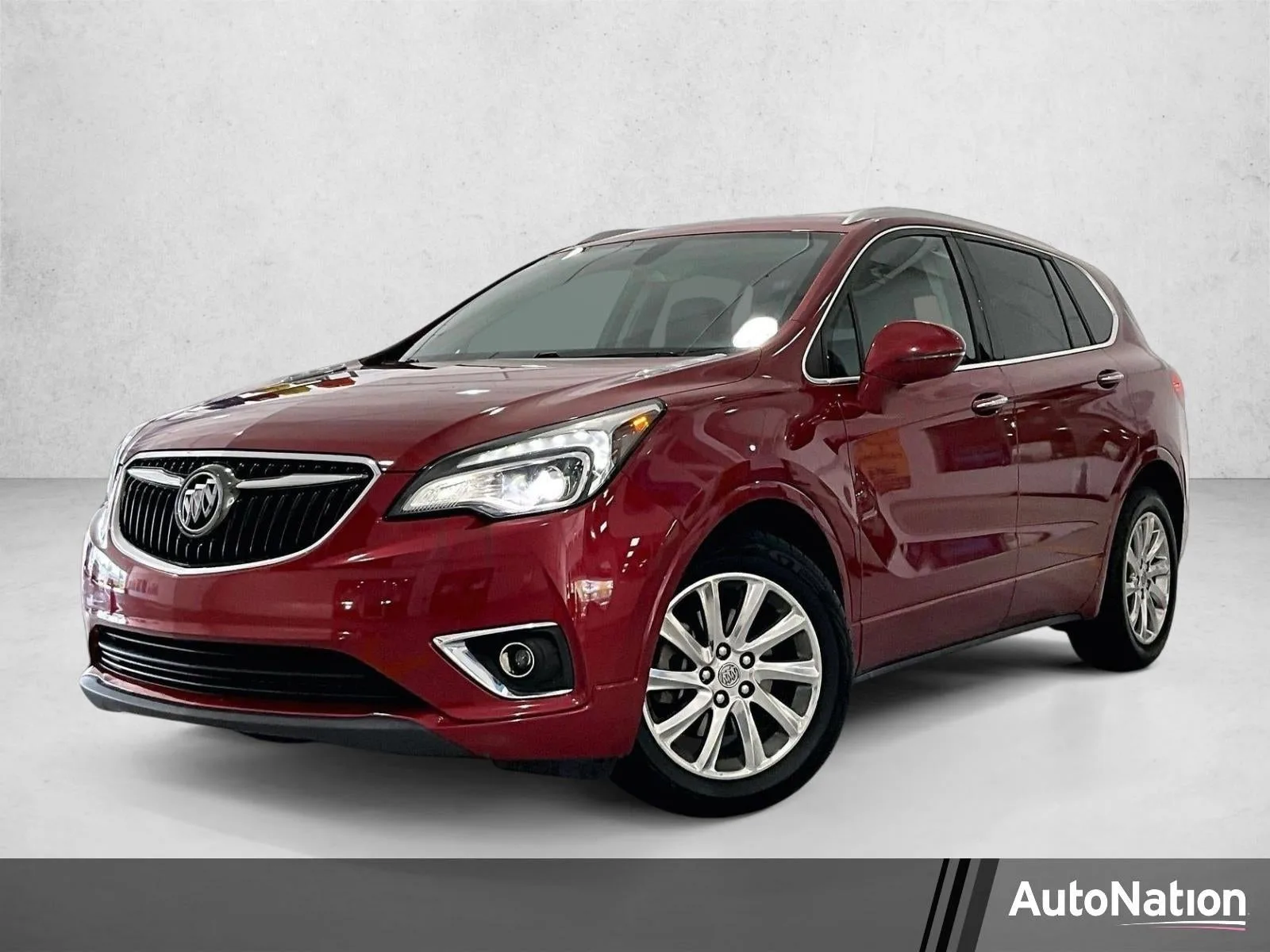 2019 Buick Envision