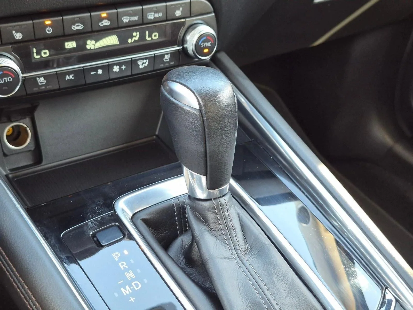 2019 Mazda CX-5 Grand Touring FWD photo 11