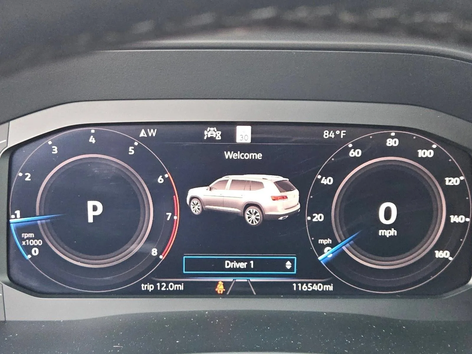 2021 Volkswagen Atlas 3.6L V6 SEL FWD *Ltd Avail* photo 10