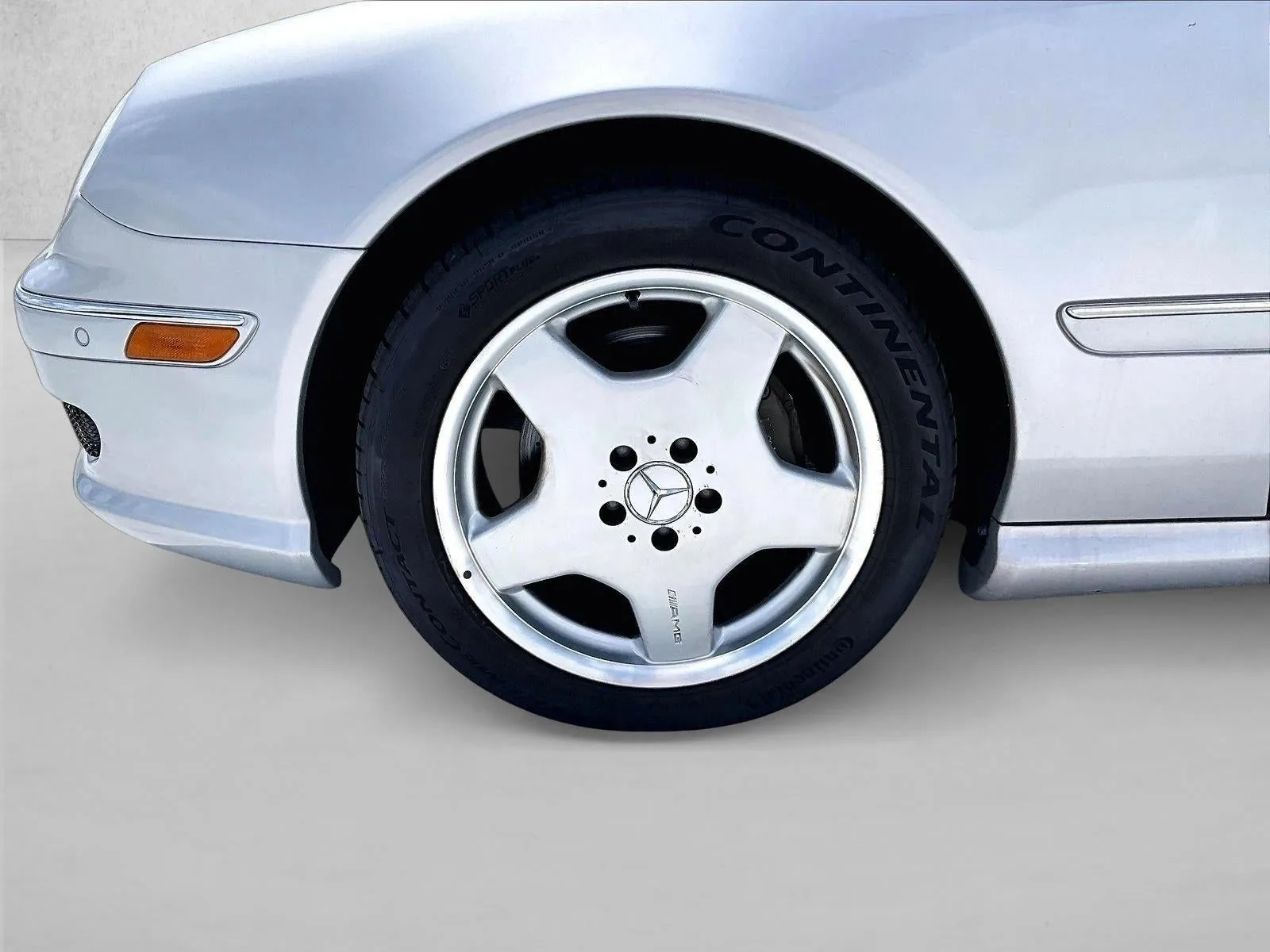 2002 Mercedes-Benz CL-Class Base photo 10