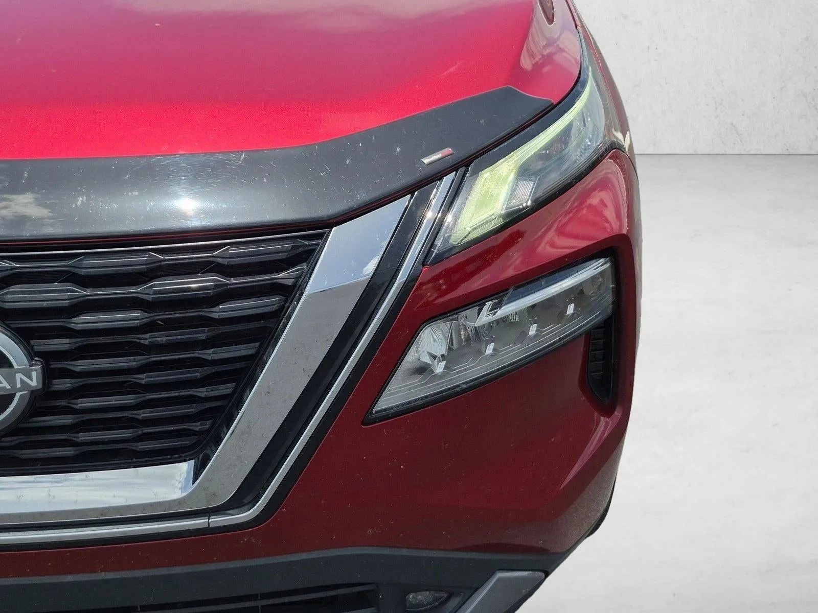 2022 Nissan Rogue SL FWD photo 9