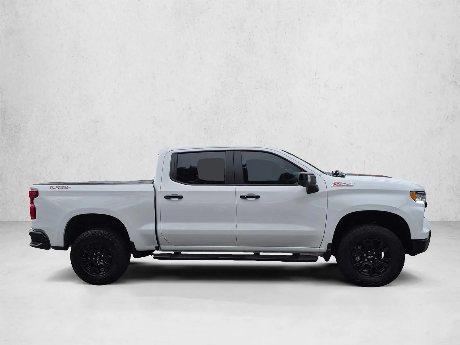 2026 Chevrolet Silverado 1500 LT Trail Boss photo 4