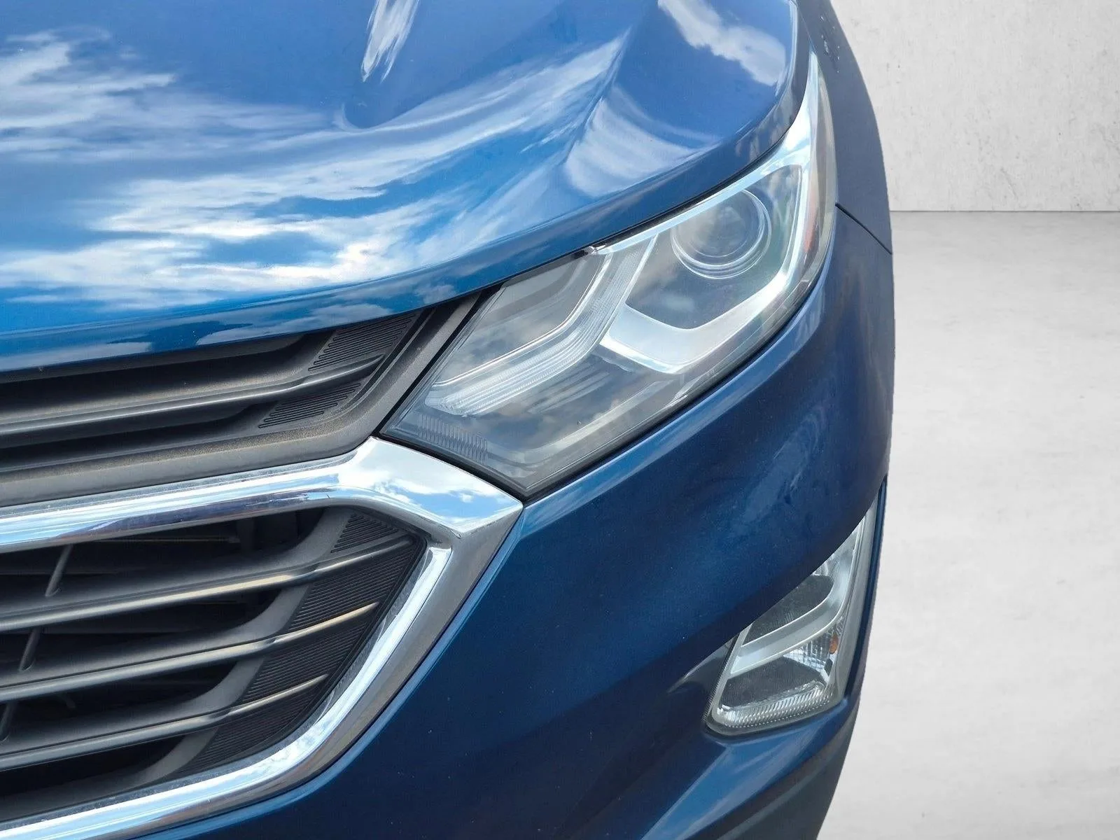 2020 Chevrolet Equinox Base photo 9