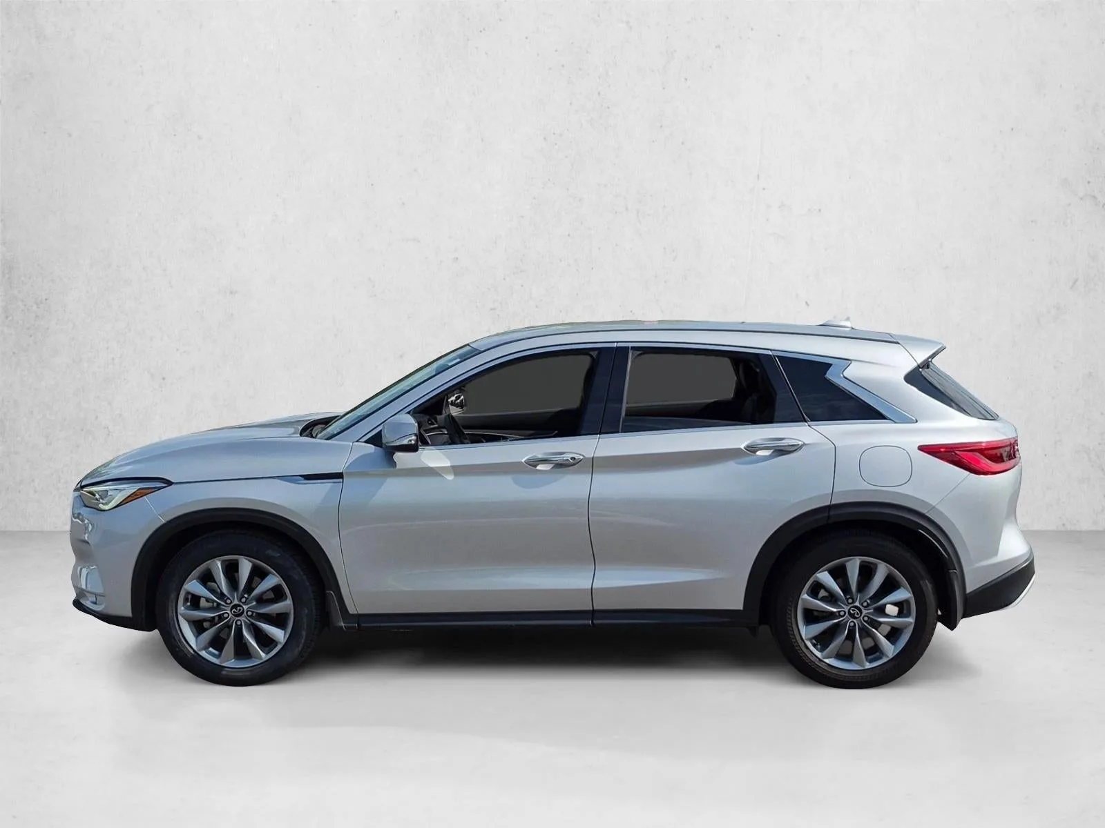 2021 INFINITI QX50 PURE FWD photo 9
