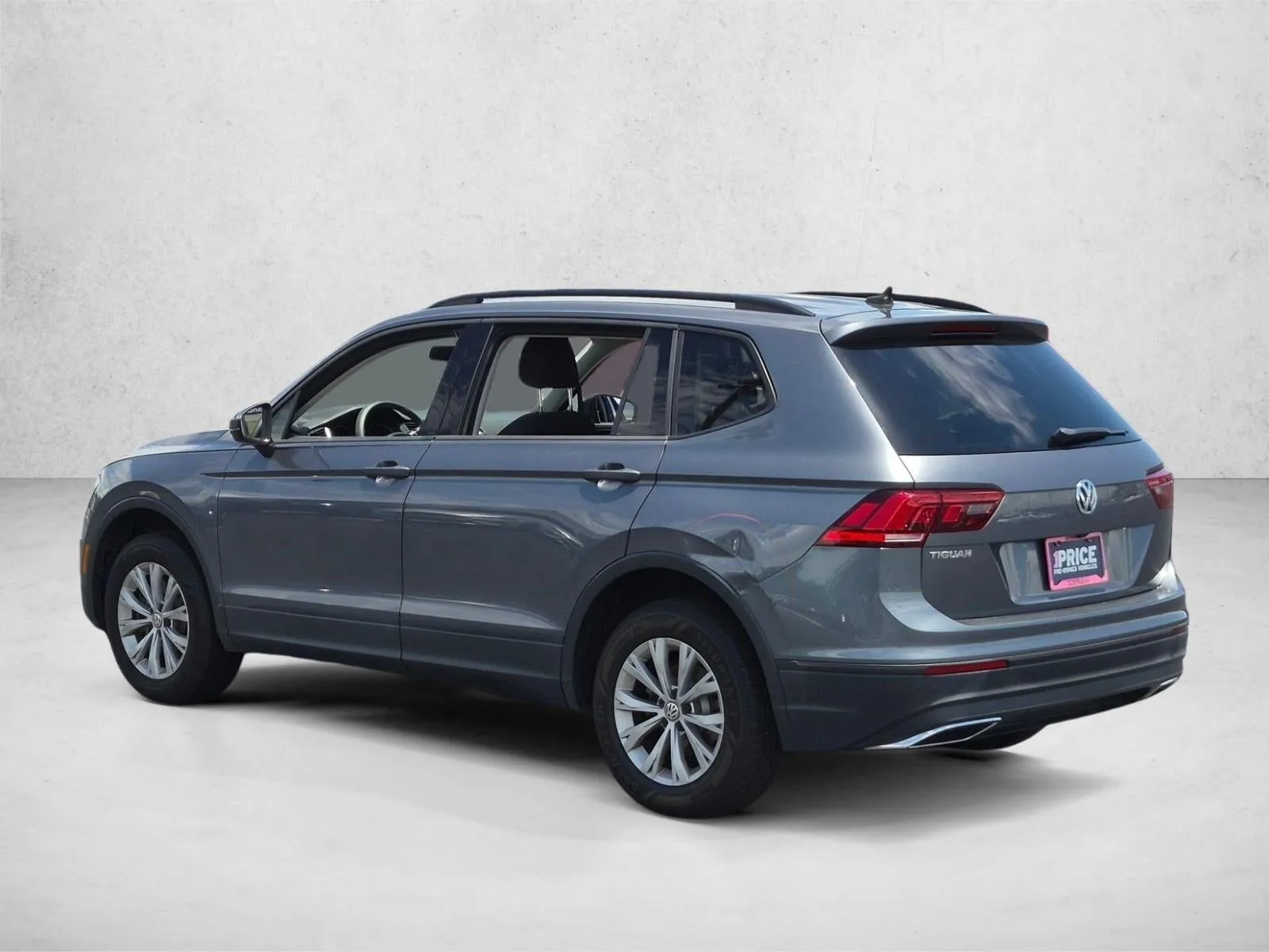2020 Volkswagen Tiguan 2.0T S photo 7