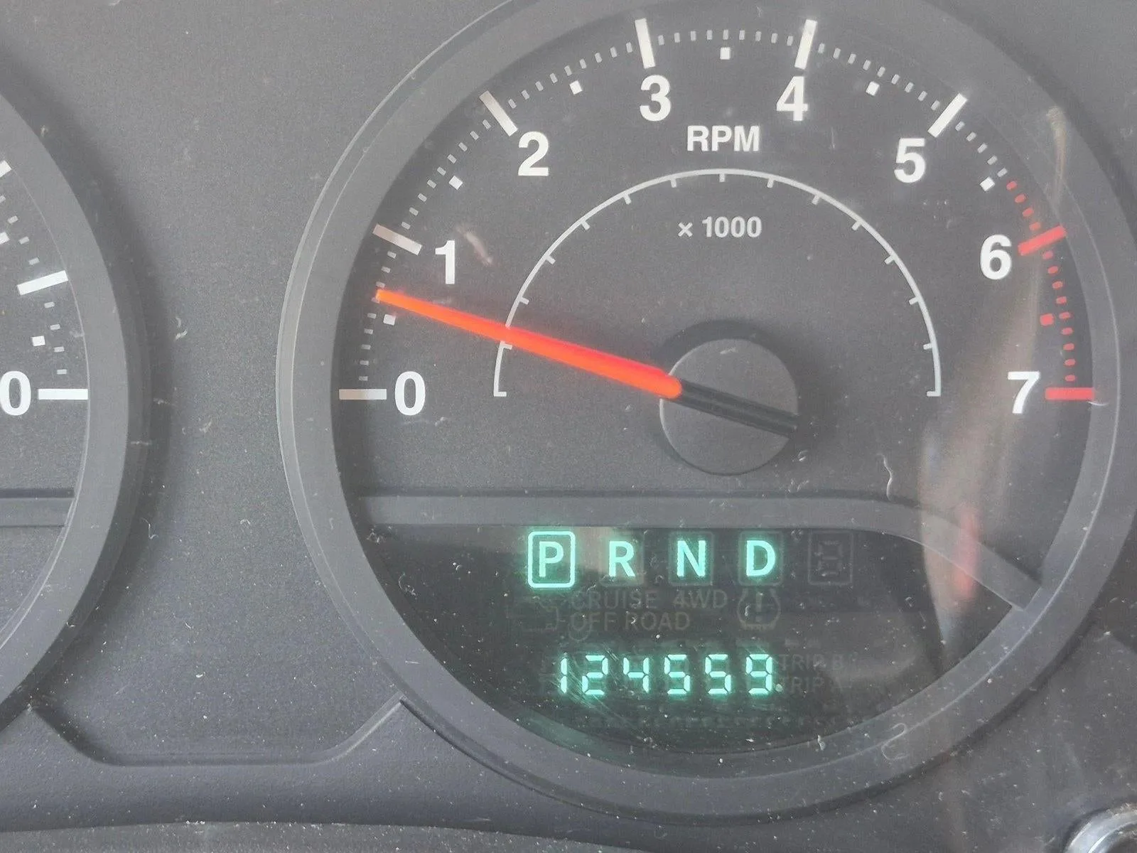 2007 Jeep Wrangler 4WD 2dr X photo 11