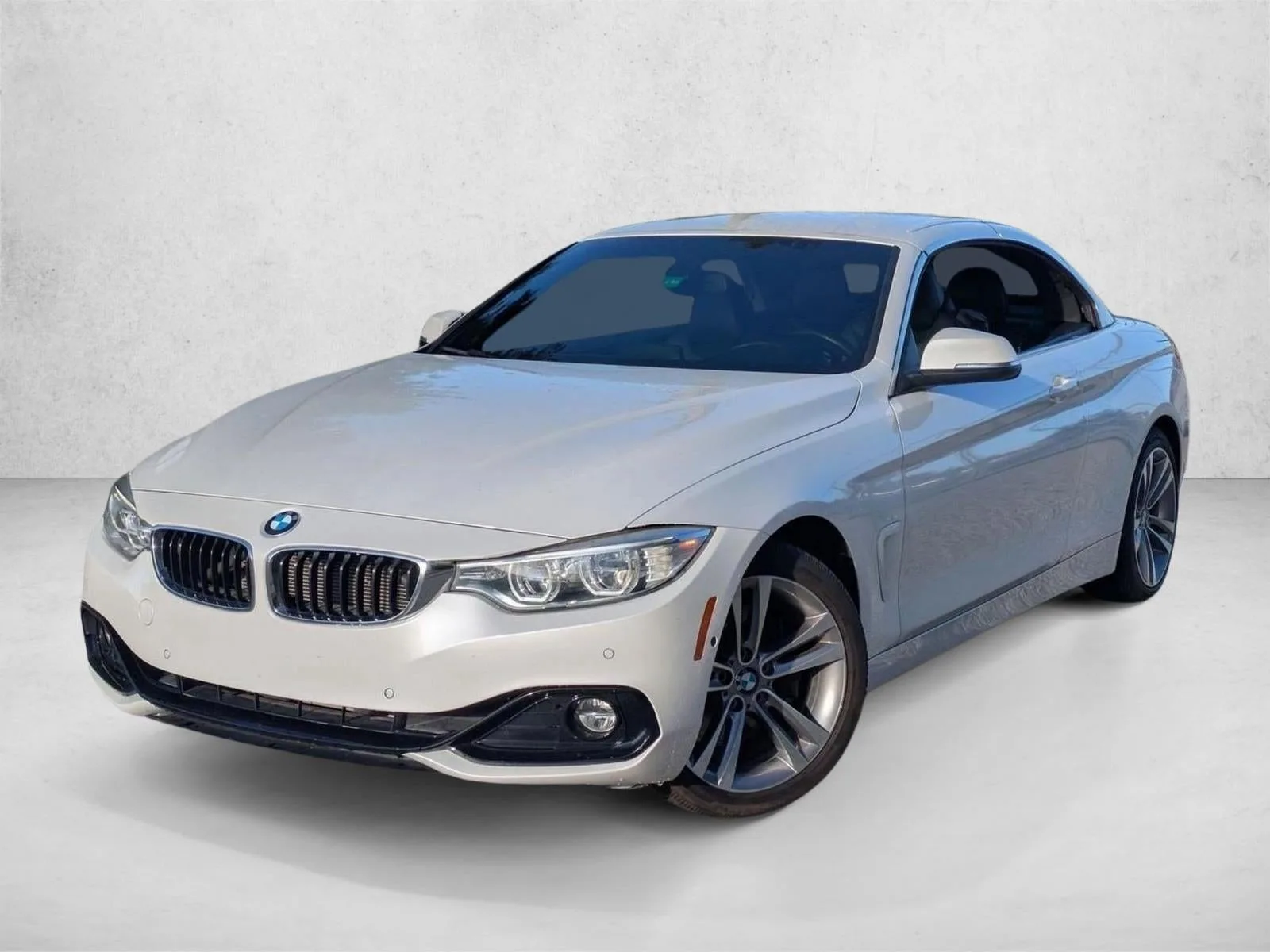 2016 BMW 435i