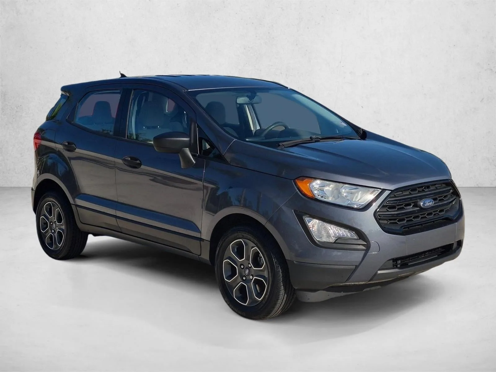 2021 Ford EcoSport S FWD photo 3