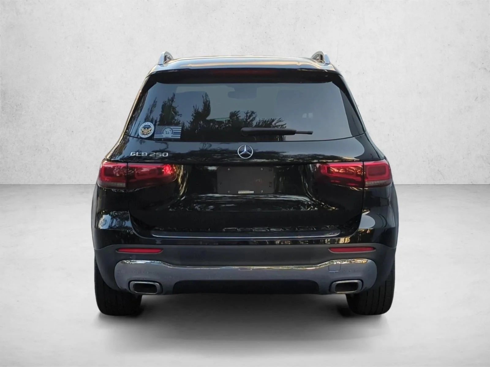 2020 Mercedes-Benz GLB GLB 250 SUV photo 6
