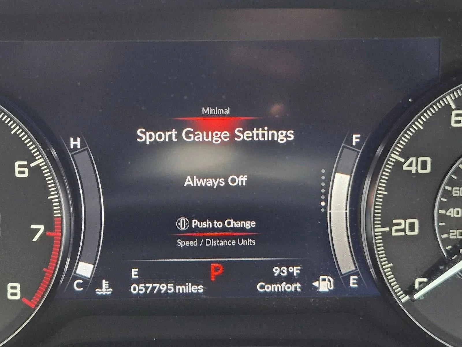 2020 Acura RDX Advance Package photo 10