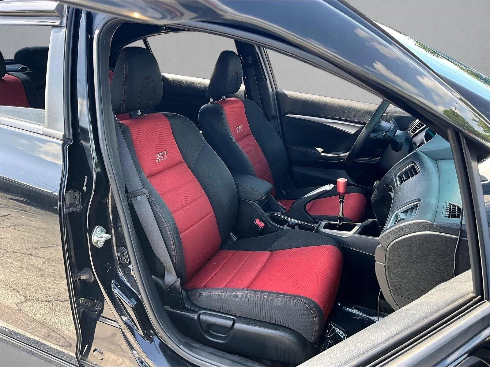 2015 Honda Civic Si photo 9